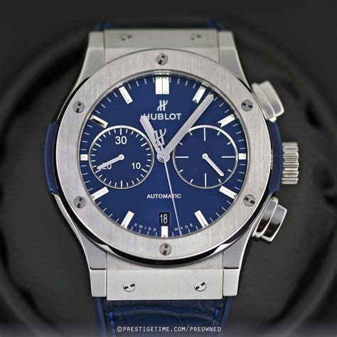 hublot classic fusion back|pre owned hublot classic fusion.